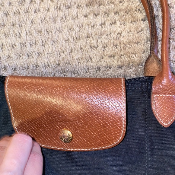 Longchamp Le Pillage Tote! 🖤 - Picture 3 of 6